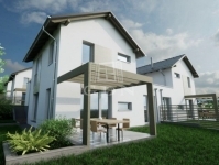 出卖 家庭别墅 Nyíregyháza, 109m2