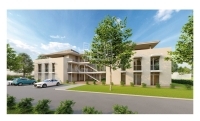 Verkauf wohnung Balatonmáriafürdő, 60m2