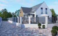 Verkauf einfamilienhaus Felsőörs, 198m2