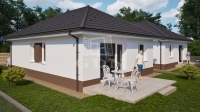 出卖 双面别墅 Vácrátót, 80m2
