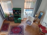 Eladó lakás (téglaépítésű) Budapest IX. kerület, 31m2