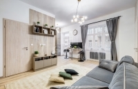 For sale flat (brick) Budapest VI. district, 56m2