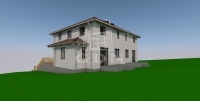 Eladó ikerház Érd, 157m2