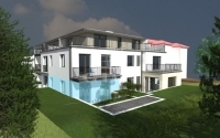 Verkauf wohnung (ziegel) Érd, 82m2