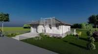 Продается частный дом Érd, 106m2