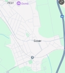 For sale agricultural area Ecser, 1925m2