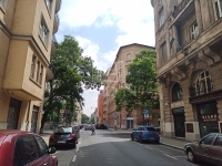 For sale flat (brick) Budapest V. district, 47m2