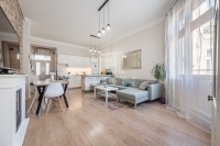 出卖 公寓房（砖头） Budapest VII. 市区, 86m2