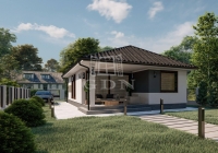 Eladó családi ház Gencsapáti, 64m2