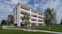 Eladó lakás (téglaépítésű) Szombathely, 66m2