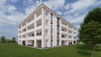 Eladó lakás (téglaépítésű) Szombathely, 103m2