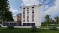Eladó lakás (téglaépítésű) Szombathely, 61m2