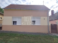 For sale family house Vasvár, 55m2