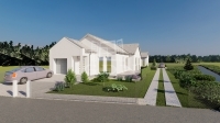 Vânzare duplex Velence, 158m2