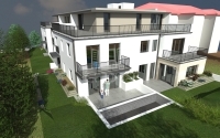 Verkauf wohnung (ziegel) Érd, 90m2