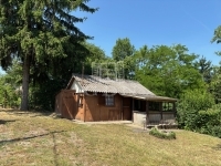 For sale week-end house Komárom, 20m2