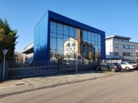 închiriere depozit Székesfehérvár, 316m2