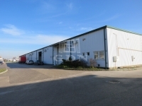出租 库房 Székesfehérvár, 240m2