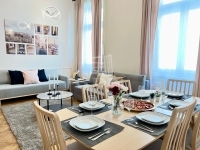 Eladó lakás (téglaépítésű) Budapest IX. kerület, 110m2