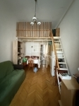 For sale flat (brick) Budapest VI. district, 24m2