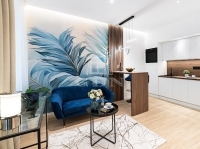 For sale flat (brick) Budapest XIII. district, 24m2