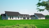 For sale semidetached house Monor, 98m2
