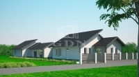 For sale semidetached house Monor, 105m2