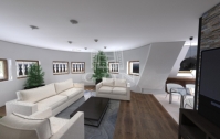 Продается квартира Budapest, VI. mикрорайон, 120m2