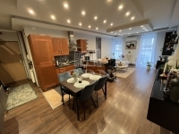Eladó lakás (téglaépítésű) Budapest VI. kerület, 58m2