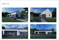 For sale family house Vácegres, 97m2