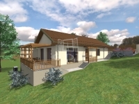 For sale family house Mogyoród, 113m2