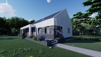 For sale family house Vácegres, 141m2
