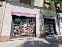 Eladó üzlethelyiség Budapest, VIII. kerület, 122m2