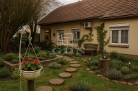 For sale part of a house Budapest XXIII. district, 78m2
