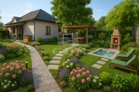 For sale family house Budapest, XX. district, 165m2