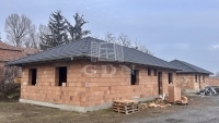 Eladó ikerház Kiskunlacháza, 82m2