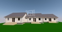 For sale townhouse Dunaharaszti, 96m2