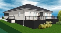 For sale semidetached house Pécel, 99m2