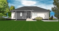 For sale family house Csány, 93m2