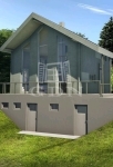Eladó családi ház Vác, 80m2