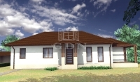 For sale semidetached house Aszód, 125m2