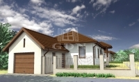 For sale semidetached house Aszód, 127m2