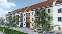 出卖 公寓房（砖头） Zalaegerszeg, 60m2