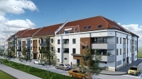 出卖 公寓房（砖头） Zalaegerszeg, 59m2